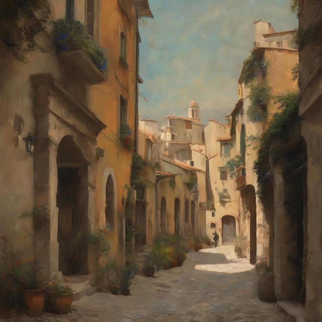 Στυλ και Τεχνικές του Καλλιτέχνη