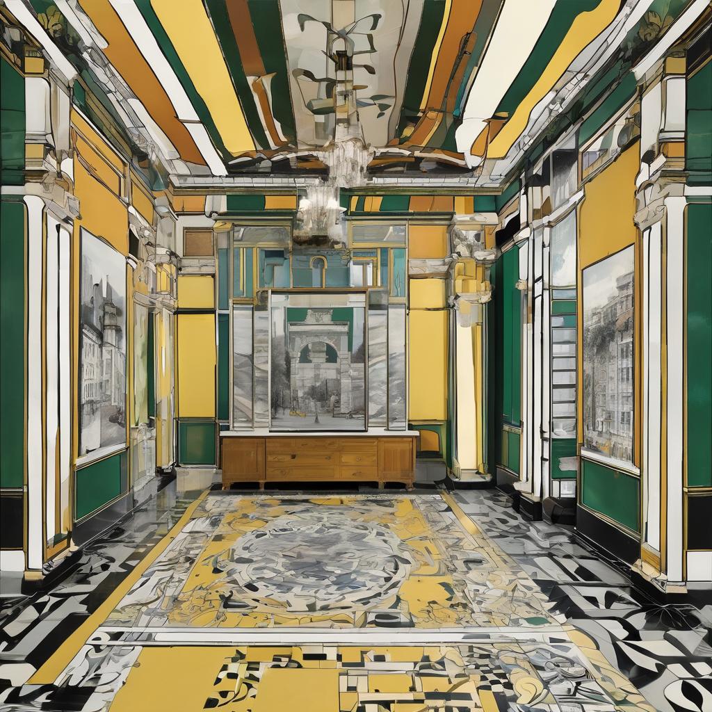 Ο Καλλιτεχνικός Στυλ του Otto Wagner