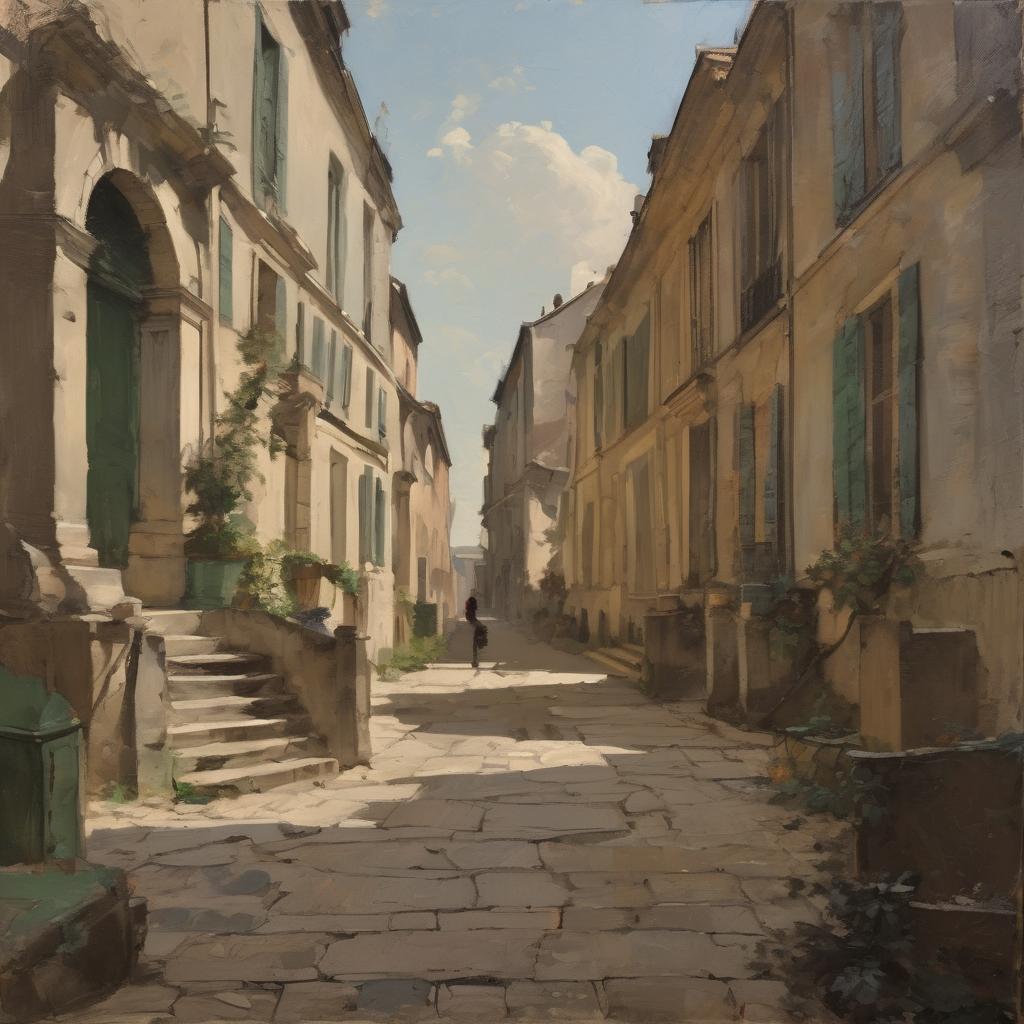 Η εξέλιξη του ύφους και των τεχνικών του καλλιτέχνη