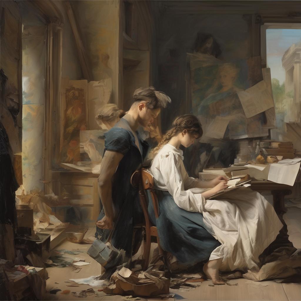 Η παιδική ζωή του Jean-Baptiste-Claude-Eugène GUILLAUME