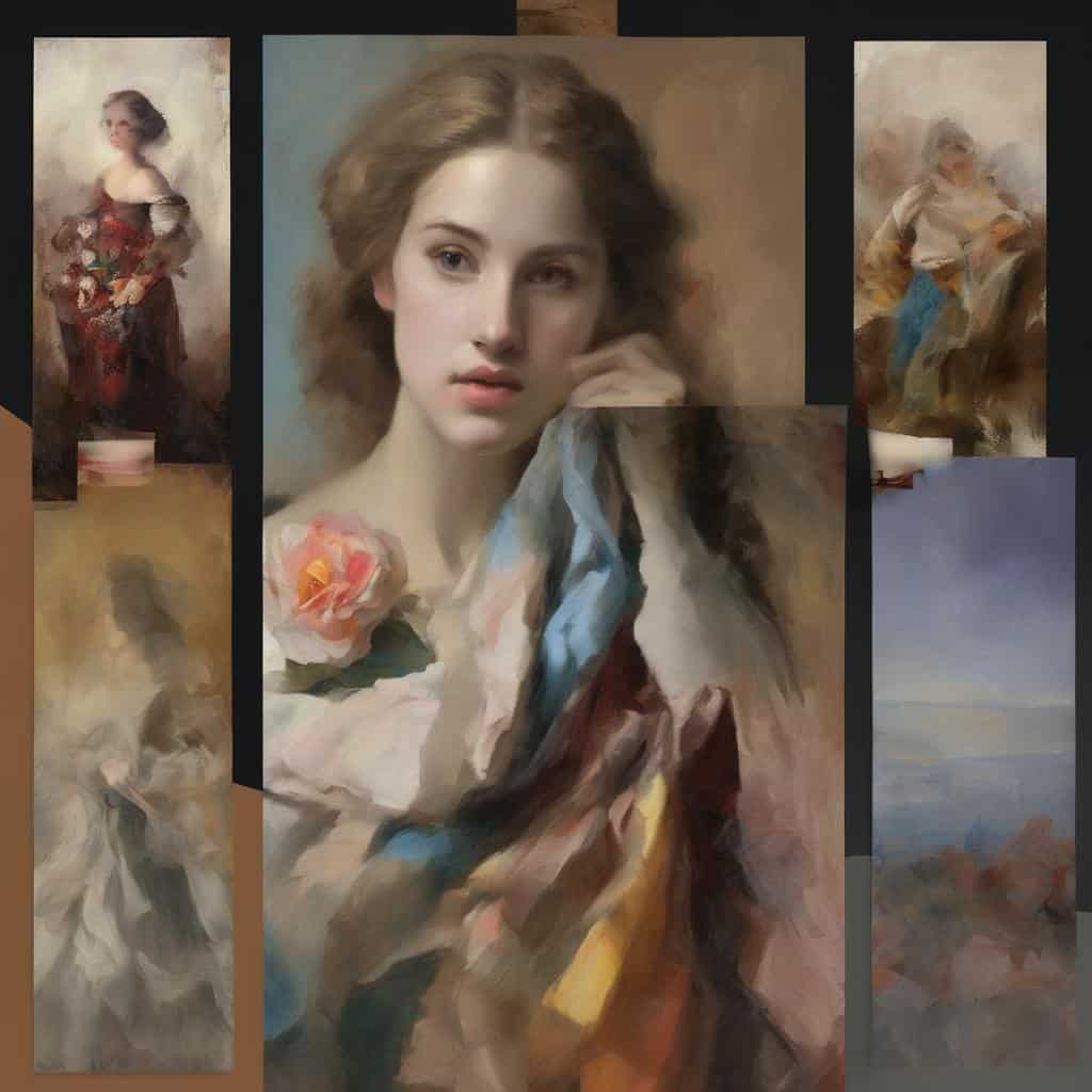 Αντόνιο Ντουγκόνι – Ο Μαέστρος των Κλασικών Πορτραίτων