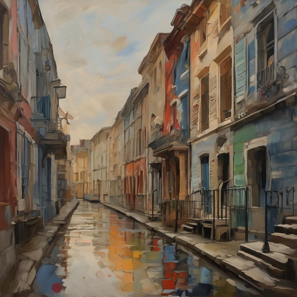 Εξέλιξη του Καλλιτεχνικού Στύλ